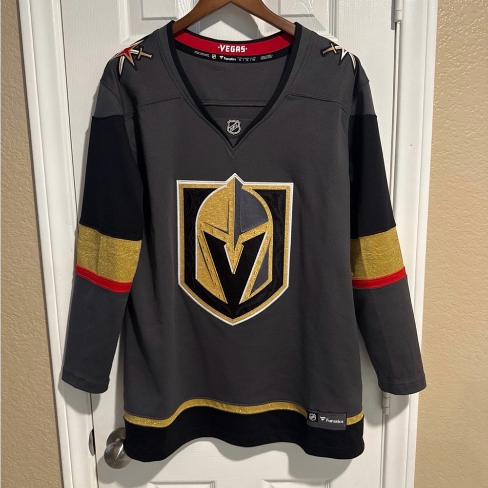 Women’s Vegas Golden Knights Hockey Jersey